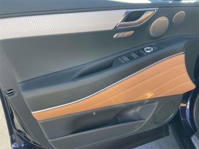 2026 Genesis GV80 2.5T PRESTIGE