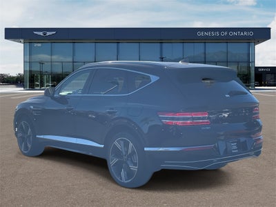 2026 Genesis GV80 2.5T PRESTIGE