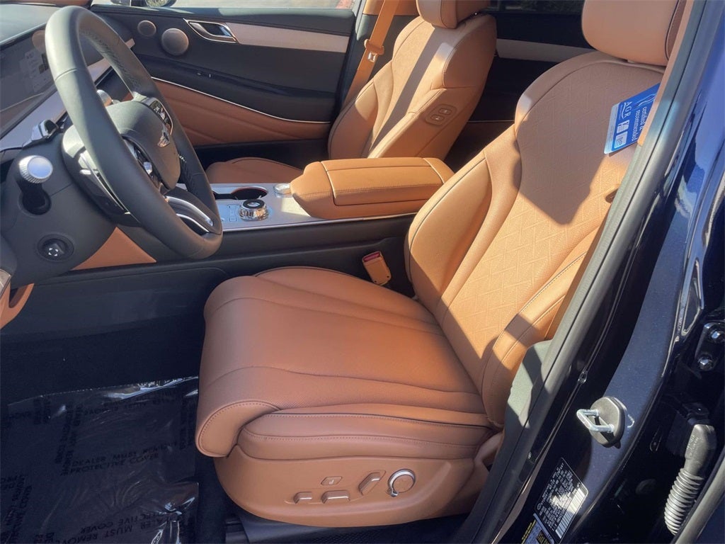 2026 Genesis GV80 2.5T PRESTIGE