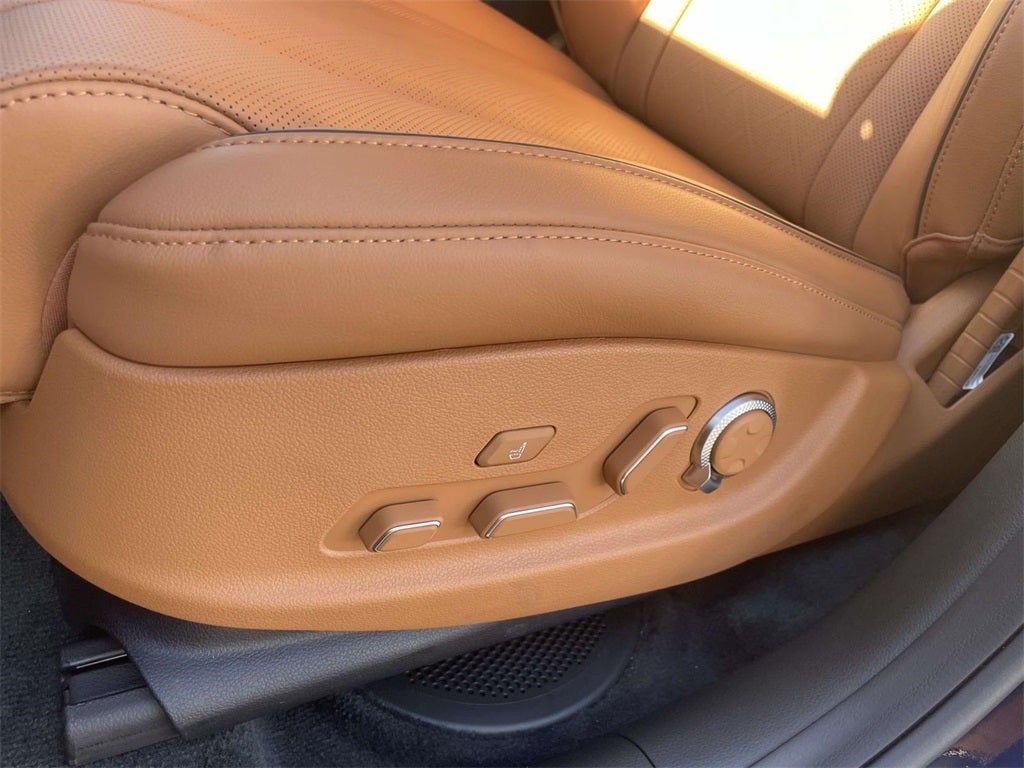 2026 Genesis GV80 2.5T PRESTIGE