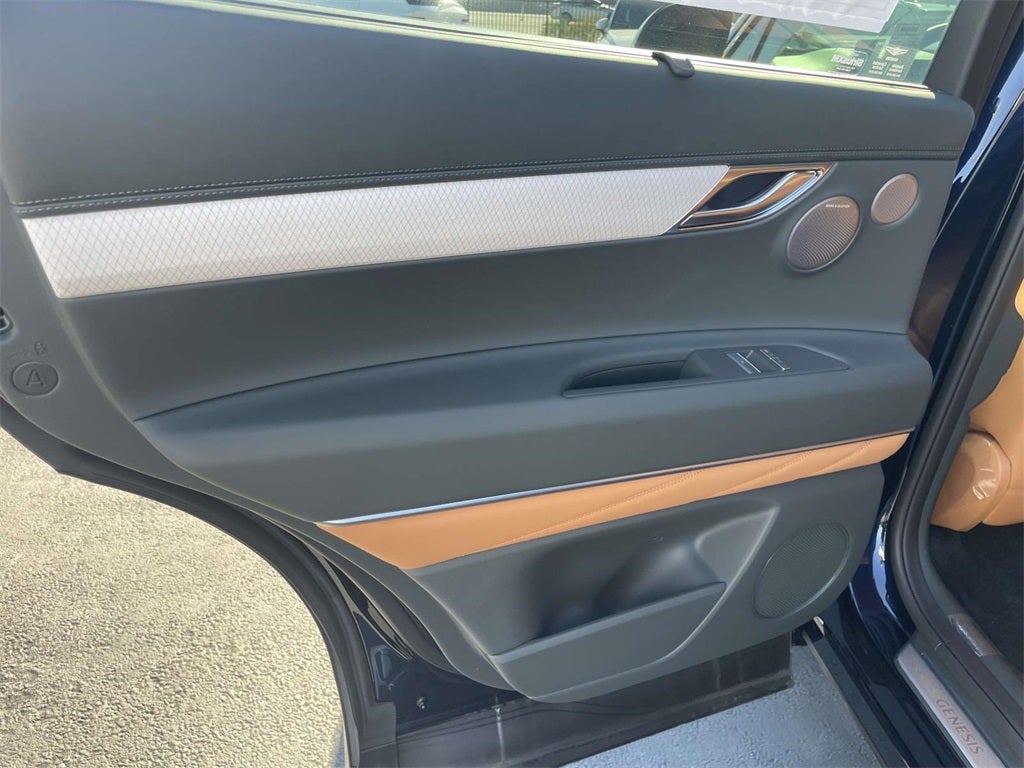 2026 Genesis GV80 2.5T PRESTIGE