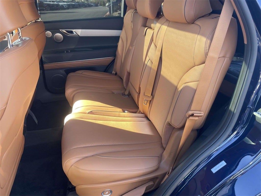 2026 Genesis GV80 2.5T PRESTIGE