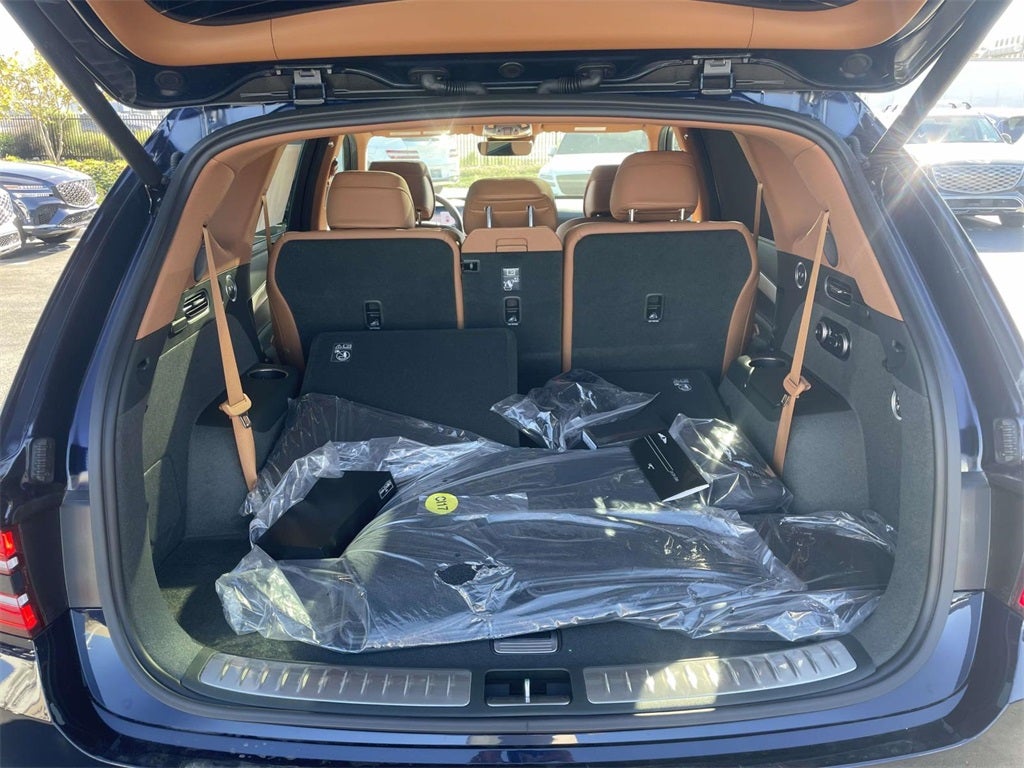 2026 Genesis GV80 2.5T PRESTIGE