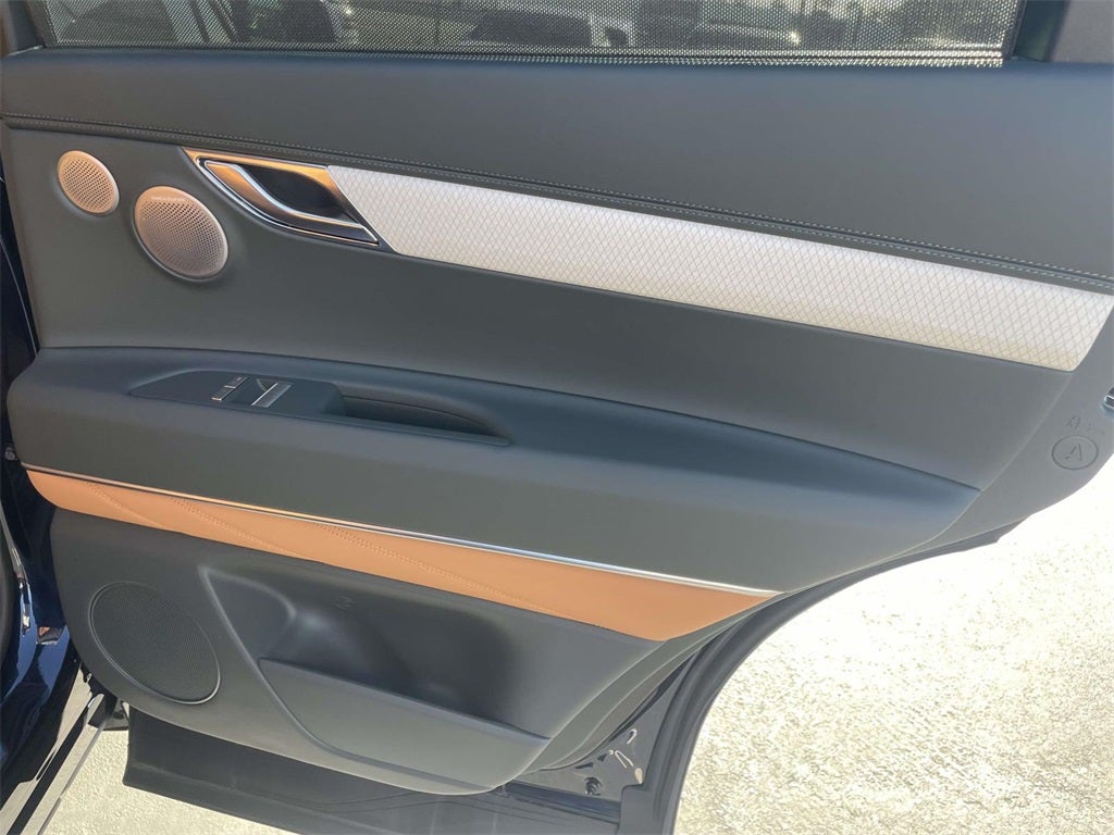 2026 Genesis GV80 2.5T PRESTIGE