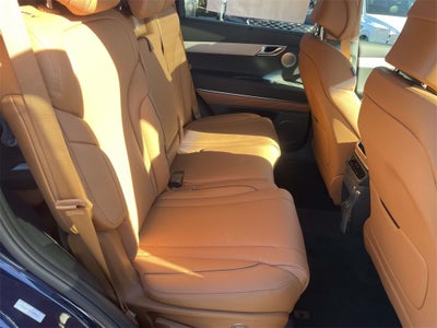 2026 Genesis GV80 2.5T PRESTIGE