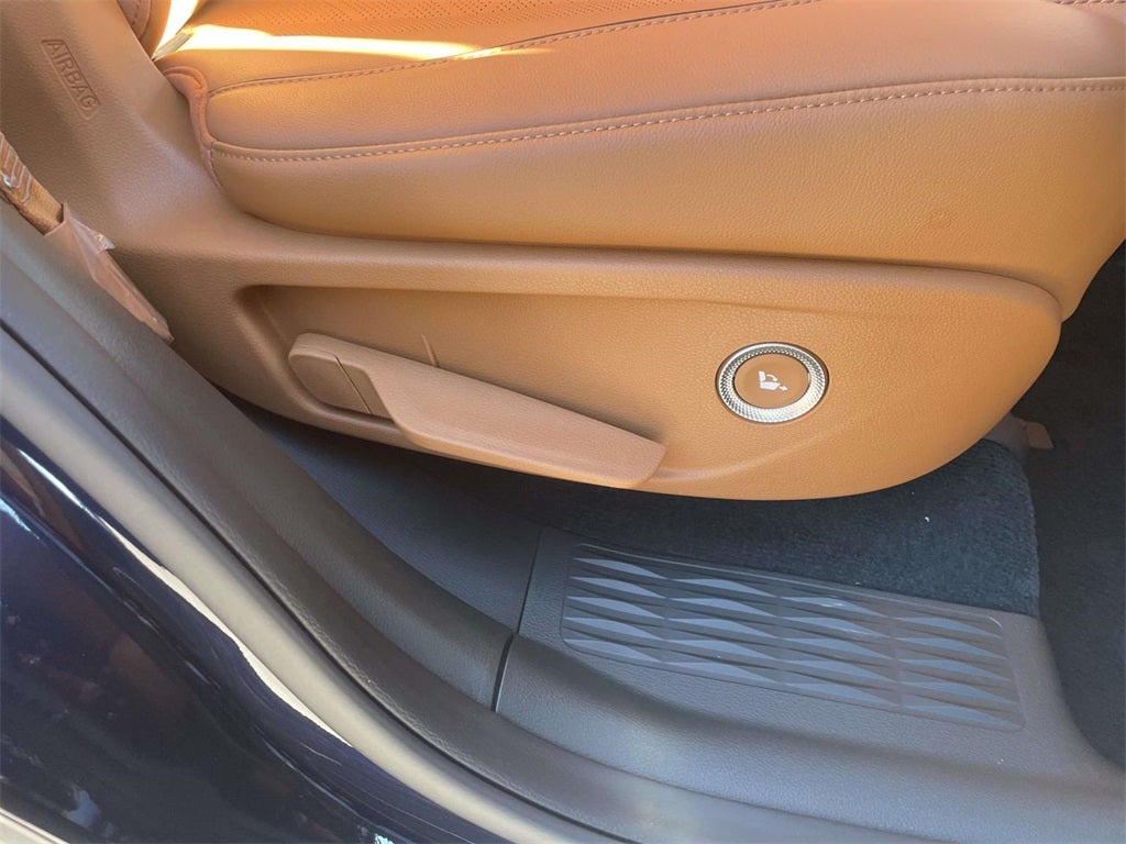 2026 Genesis GV80 2.5T PRESTIGE