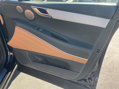 2026 Genesis GV80 2.5T PRESTIGE