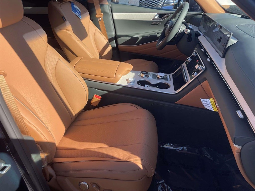 2026 Genesis GV80 2.5T PRESTIGE