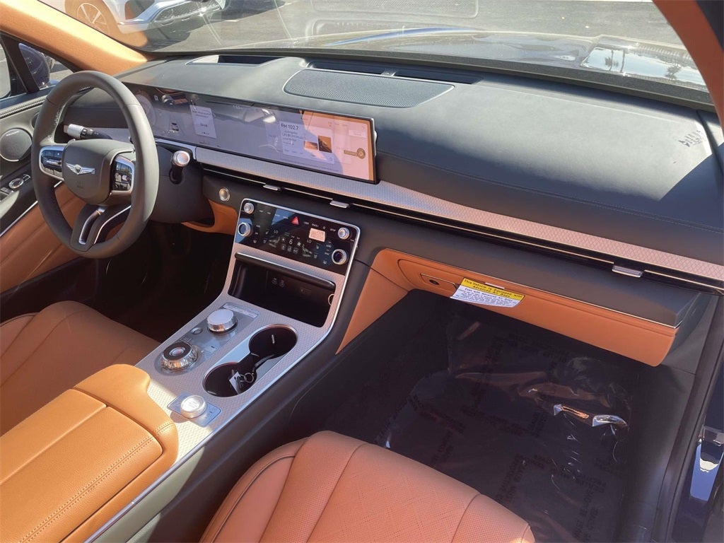 2026 Genesis GV80 2.5T PRESTIGE