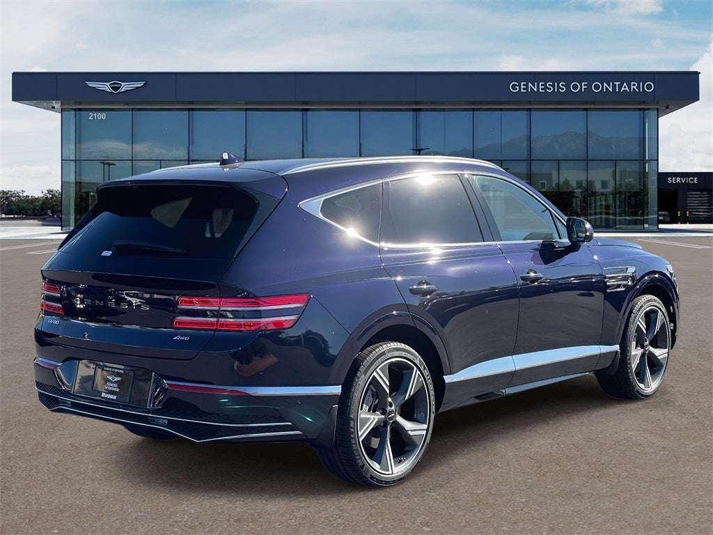 2026 Genesis GV80 2.5T PRESTIGE