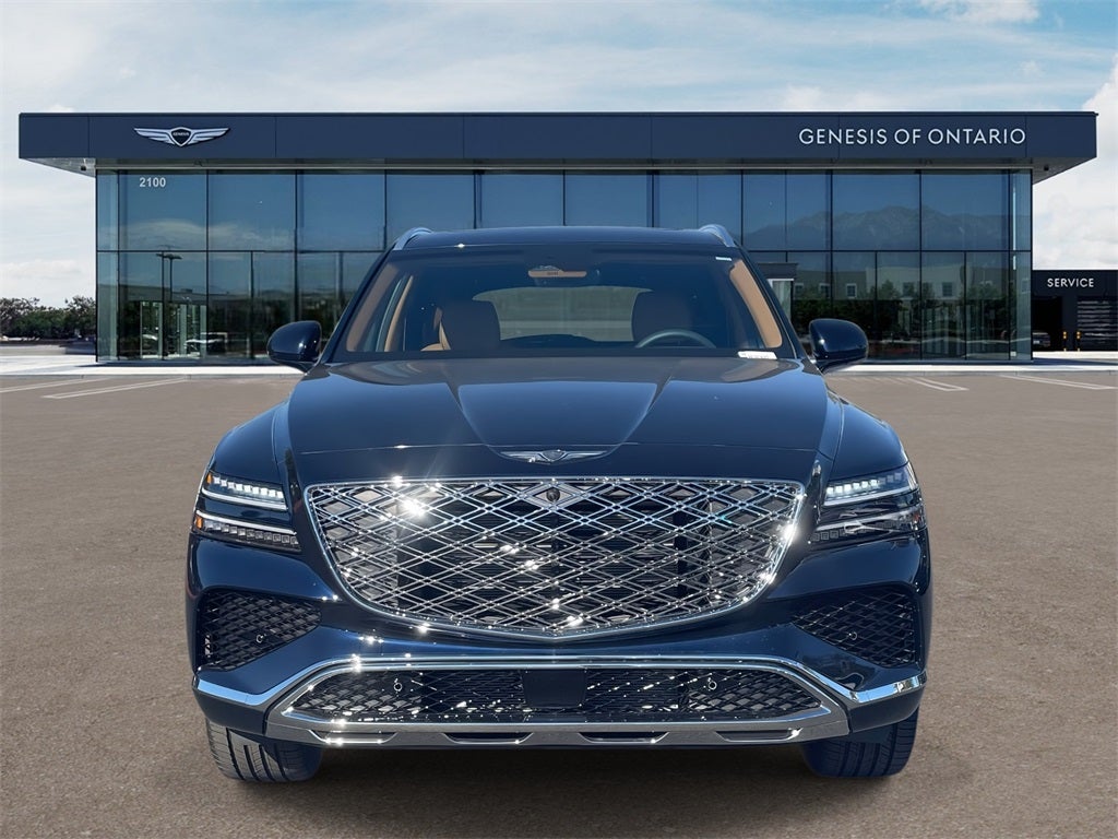 2026 Genesis GV80 2.5T PRESTIGE