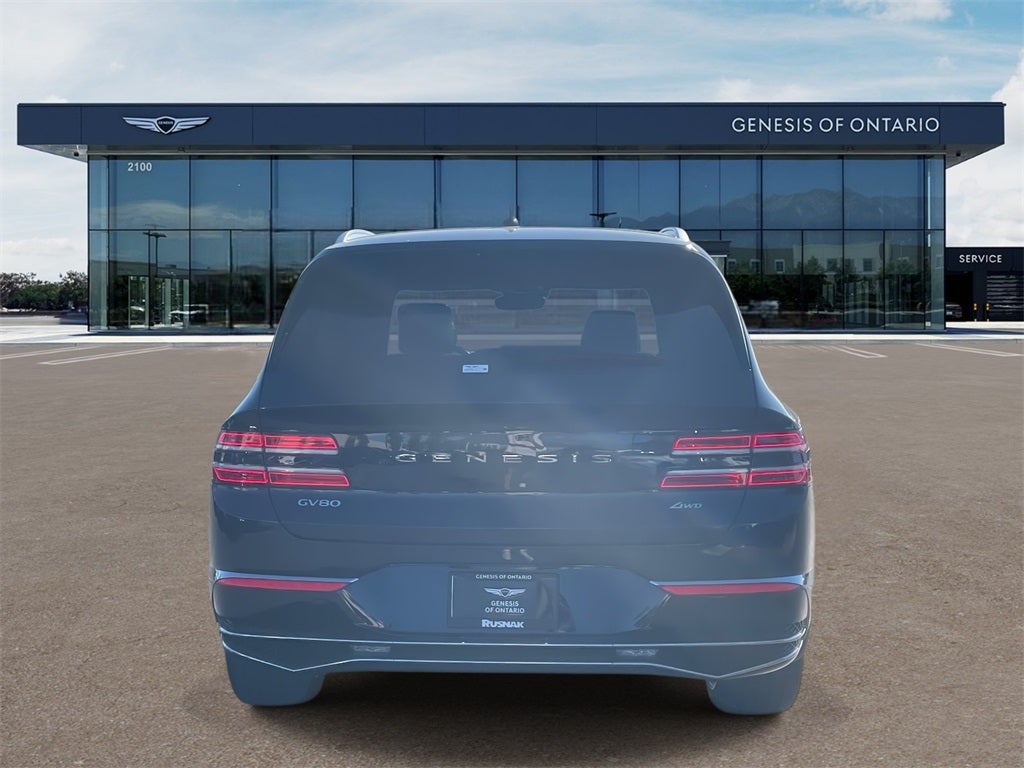 2026 Genesis GV80 2.5T PRESTIGE