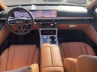 2026 Genesis GV80 2.5T PRESTIGE