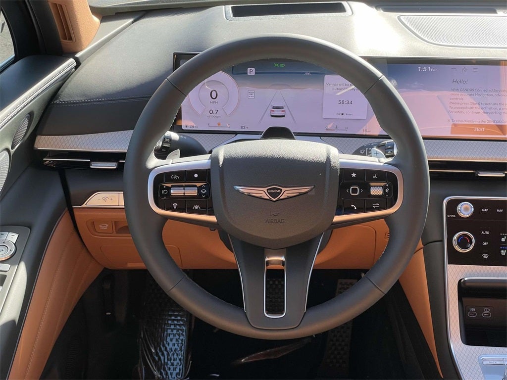 2026 Genesis GV80 2.5T PRESTIGE