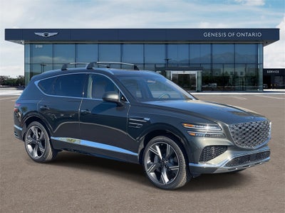 2026 Genesis GV80 2.5T PRESTIGE