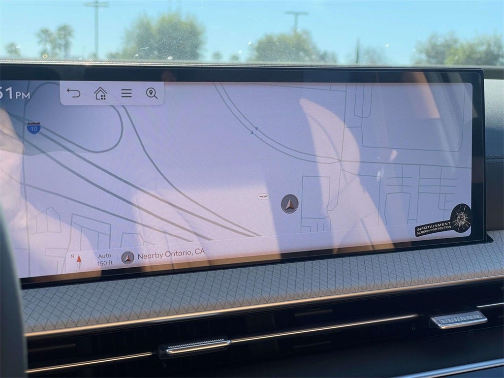 2026 Genesis GV80 2.5T PRESTIGE