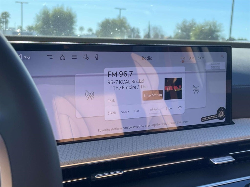 2026 Genesis GV80 2.5T PRESTIGE