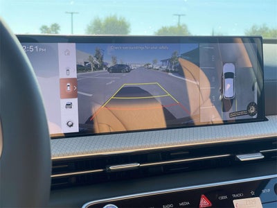 2026 Genesis GV80 2.5T PRESTIGE