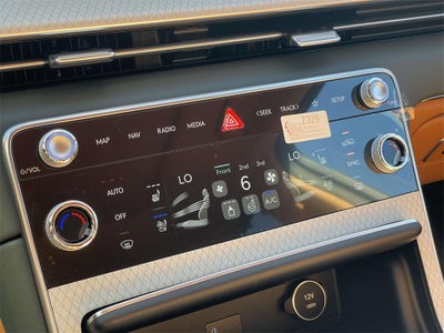 2026 Genesis GV80 2.5T PRESTIGE