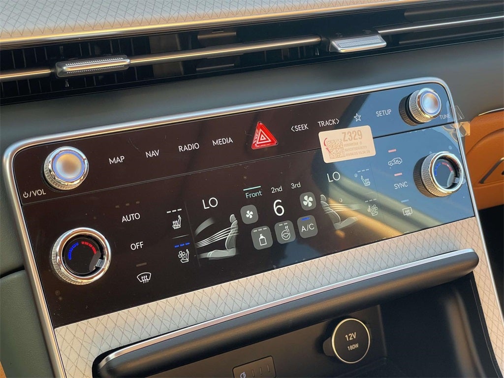 2026 Genesis GV80 2.5T PRESTIGE