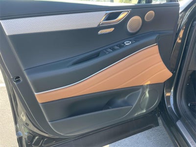 2026 Genesis GV80 2.5T PRESTIGE