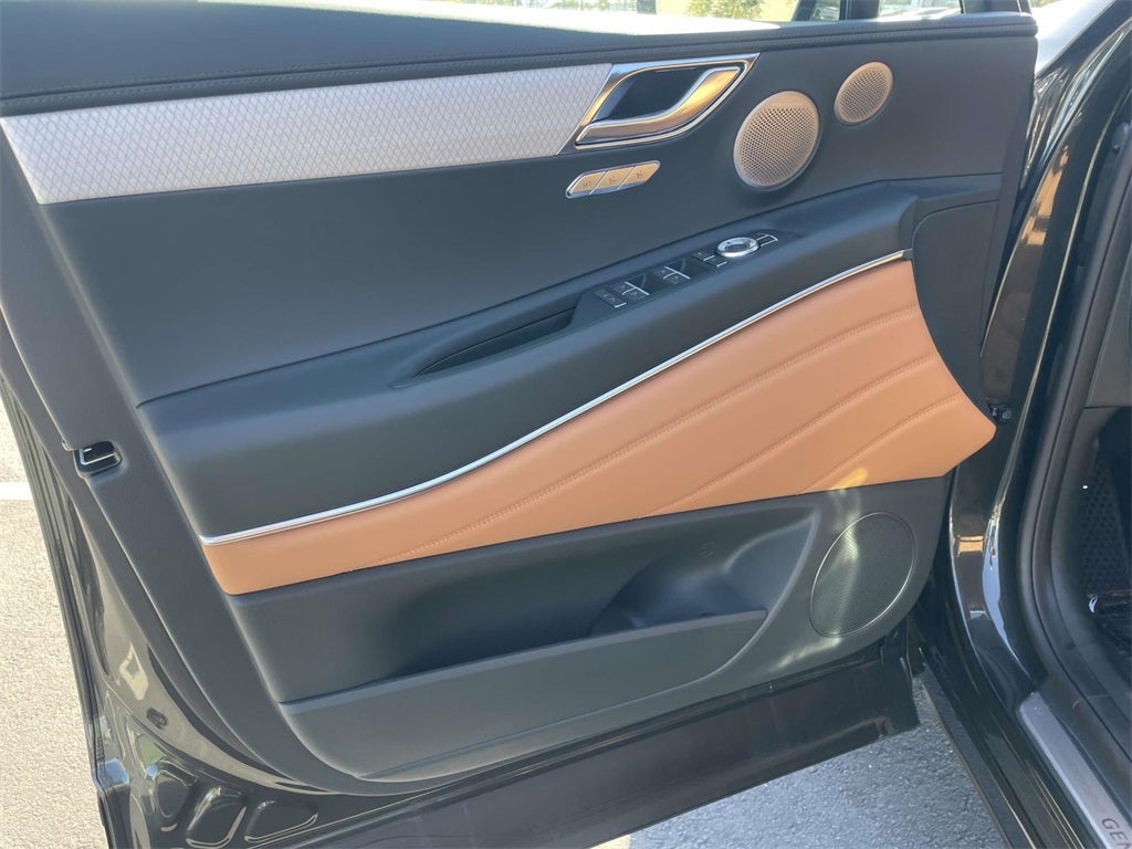 2026 Genesis GV80 2.5T PRESTIGE