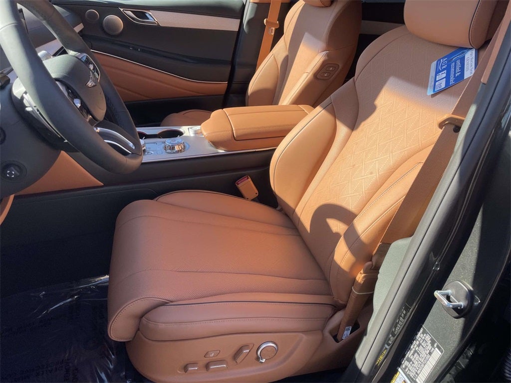 2026 Genesis GV80 2.5T PRESTIGE