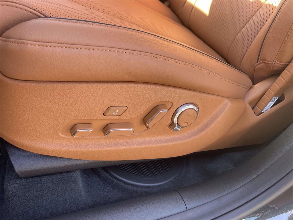 2026 Genesis GV80 2.5T PRESTIGE