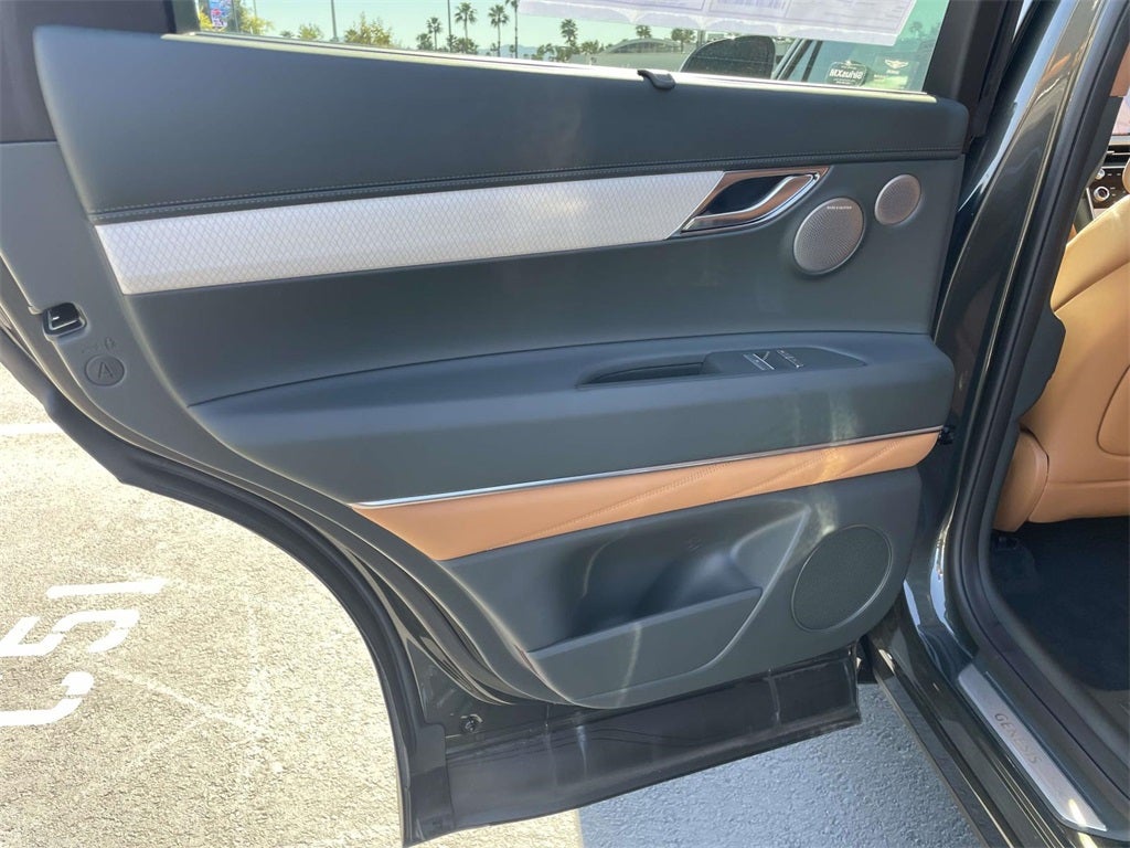 2026 Genesis GV80 2.5T PRESTIGE