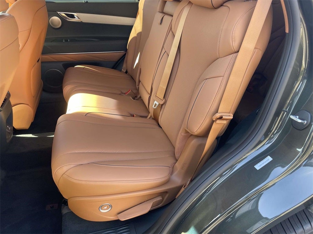 2026 Genesis GV80 2.5T PRESTIGE