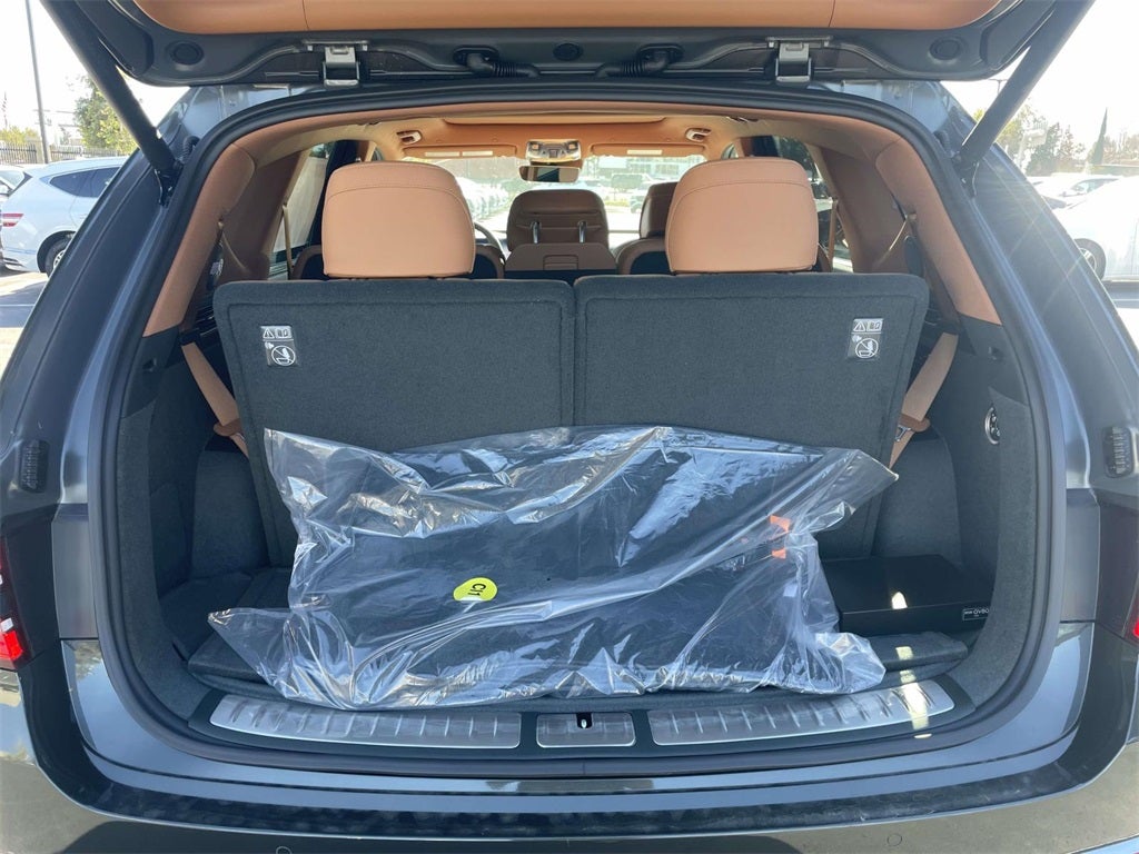 2026 Genesis GV80 2.5T PRESTIGE