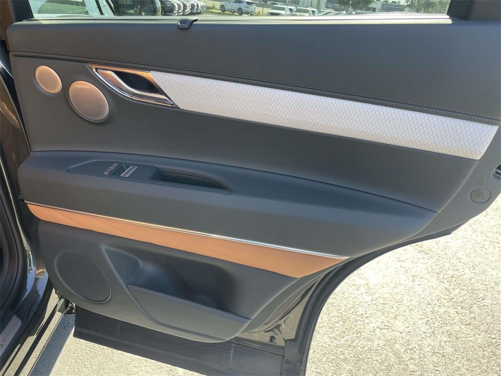 2026 Genesis GV80 2.5T PRESTIGE