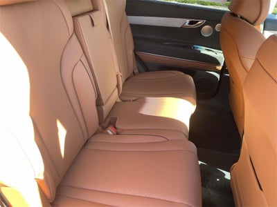 2026 Genesis GV80 2.5T PRESTIGE