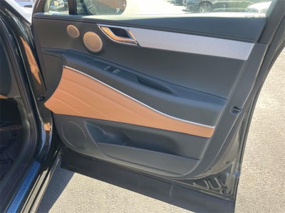 2026 Genesis GV80 2.5T PRESTIGE