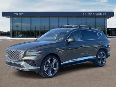 2026 Genesis GV80 2.5T PRESTIGE