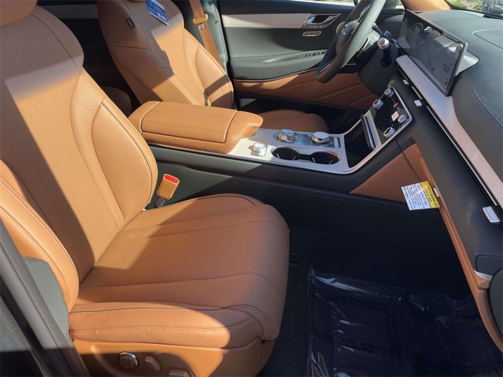 2026 Genesis GV80 2.5T PRESTIGE