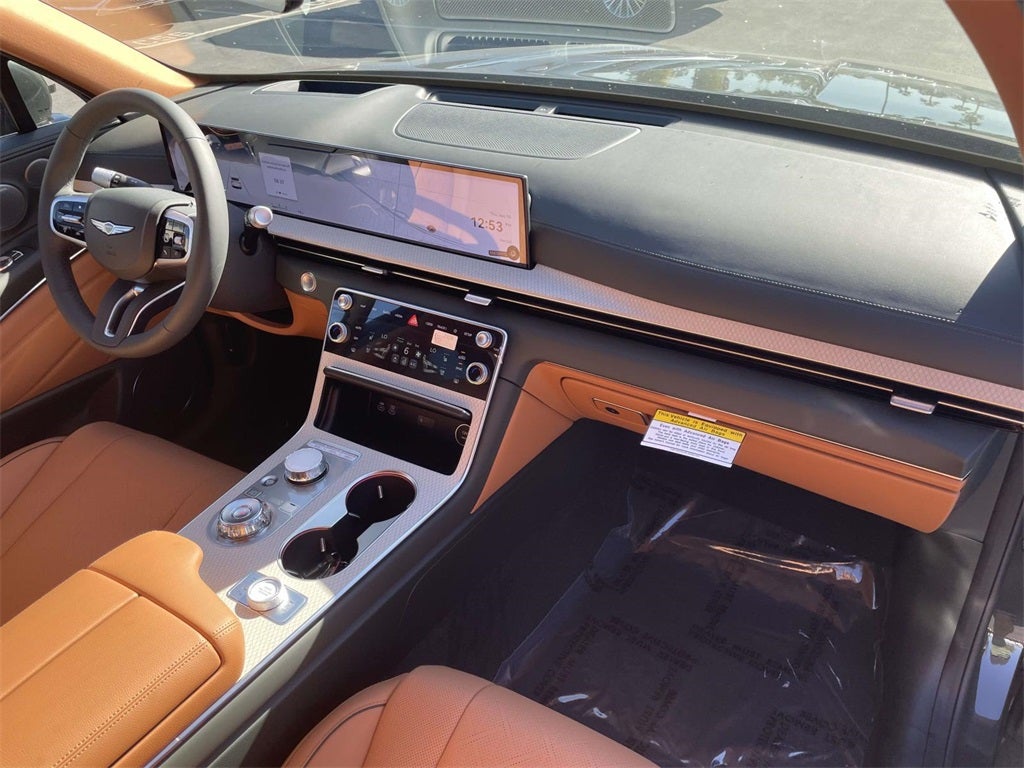 2026 Genesis GV80 2.5T PRESTIGE