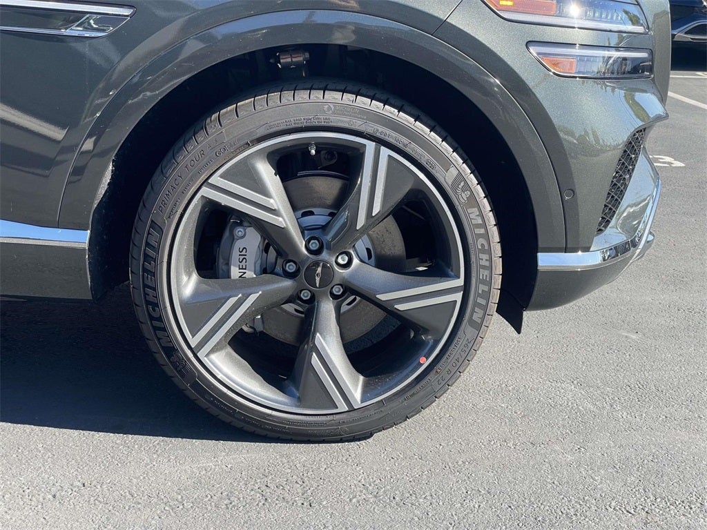 2026 Genesis GV80 2.5T PRESTIGE