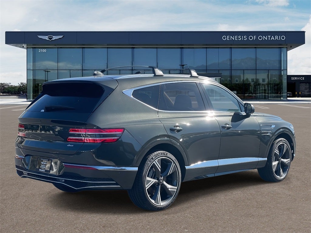 2026 Genesis GV80 2.5T PRESTIGE