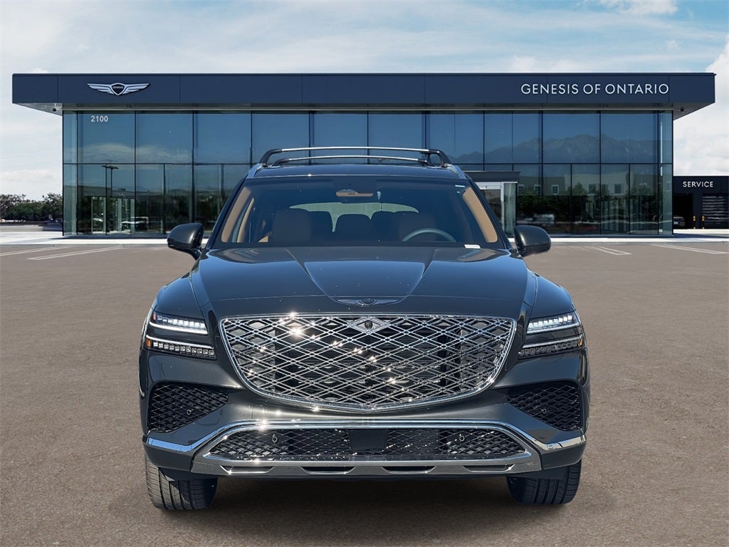 2026 Genesis GV80 2.5T PRESTIGE