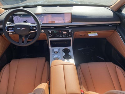 2026 Genesis GV80 2.5T PRESTIGE