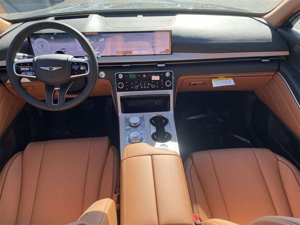 2026 Genesis GV80 2.5T PRESTIGE