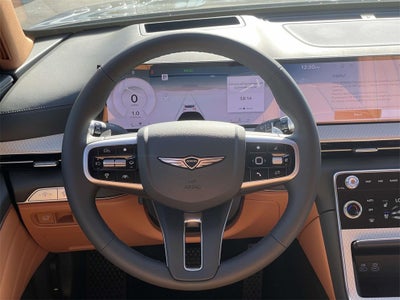 2026 Genesis GV80 2.5T PRESTIGE