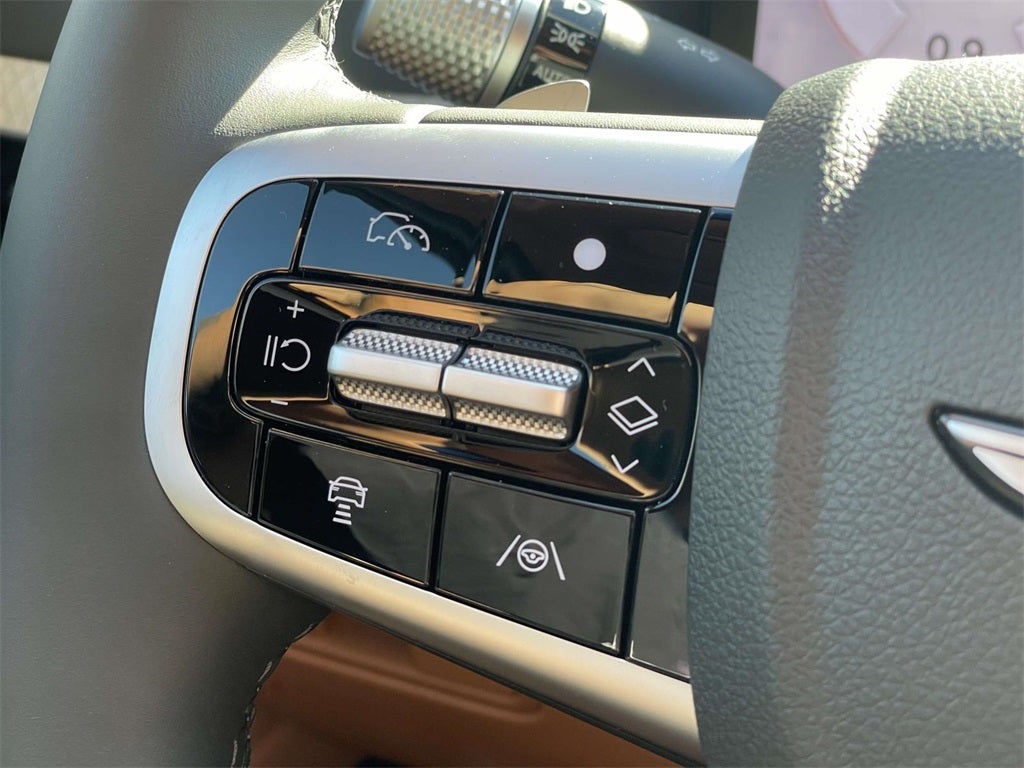 2026 Genesis GV80 2.5T PRESTIGE