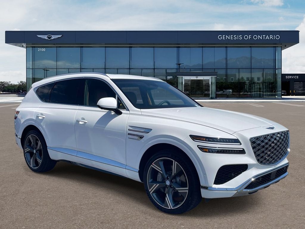 2026 Genesis GV80 2.5T Prestige