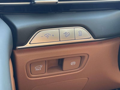 2026 Genesis GV80 2.5T Prestige