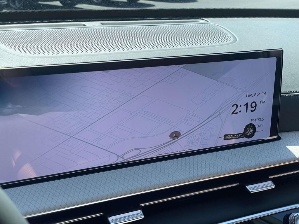 2026 Genesis GV80 2.5T Prestige