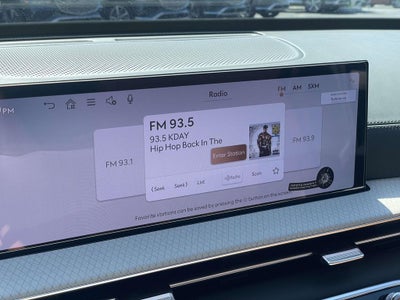 2026 Genesis GV80 2.5T Prestige