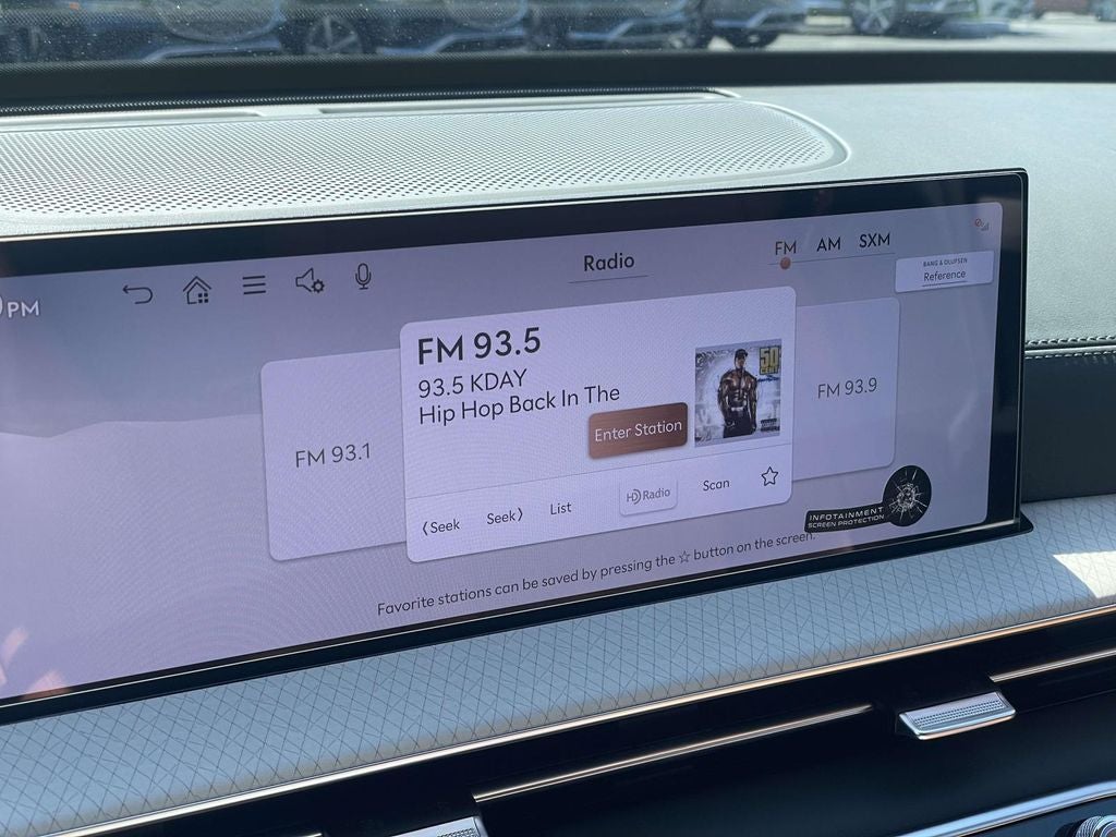 2026 Genesis GV80 2.5T Prestige