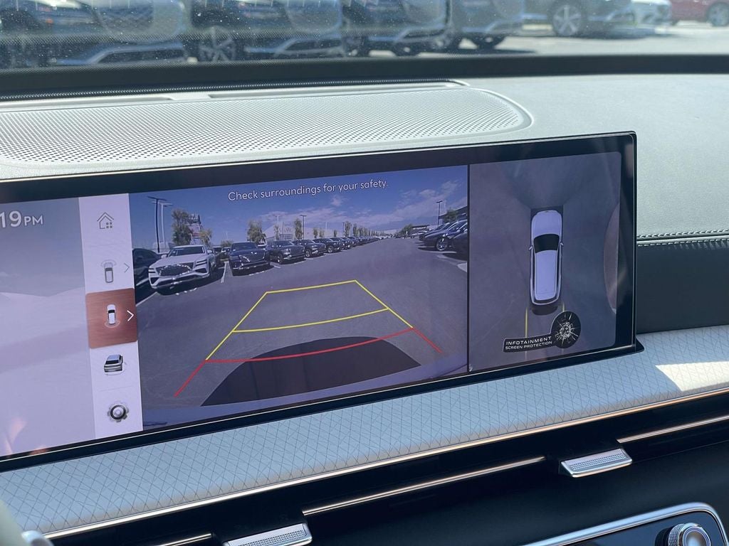 2026 Genesis GV80 2.5T Prestige